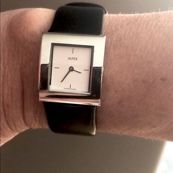 Alfex Swiss Watch - Picture 4 of 5